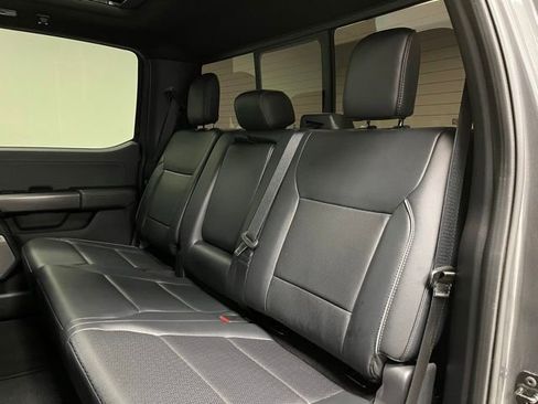 Used 2025 Ford F150 Lariat AWD/4WD image 47
