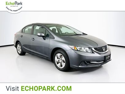 Used 2013 Honda Civic LX