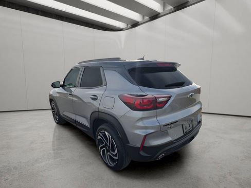 Used 2024 Chevrolet TrailBlazer RS w/ Driver Confidence Package image 3