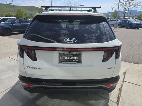 Used 2023 Hyundai Tucson SEL w/ Convenience Package AWD/4WD image 5