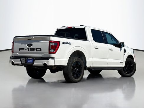 Certified 2023 Ford F150 Lariat w/ Equipment Group 502A High AWD/4WD image 2