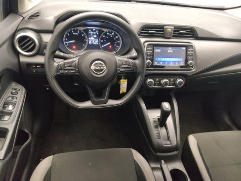 Used 2025 Nissan Versa S w/ Trunk Package FWD image 22