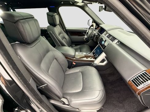 Used 2020 Land Rover Range Rover Long Wheelbase HSE AWD/4WD image 18