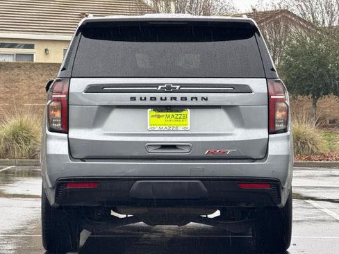 Used 2024 Chevrolet Suburban RST RWD image 12