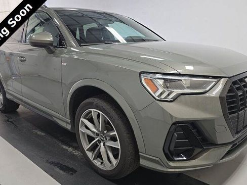 Used 2024 Audi Q3 2.0T Premium AWD/4WD image 1