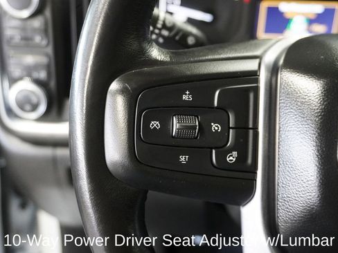 Used 2021 GMC Sierra 1500 SLE w/ X31 Off-Road Package image 19