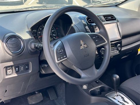 New 2024 Mitsubishi Mirage G4 ES image 16