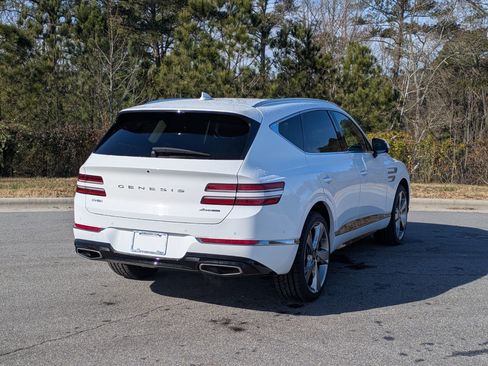 Used 2023 Genesis GV80 3.5T w/ Prestige Package image 5