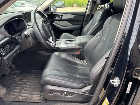 Used 2024 Acura MDX SH-AWD w/ Technology Package image 10