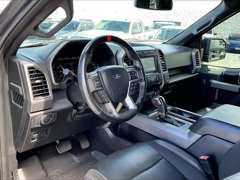Used 2019 Ford F150 Raptor w/ Equipment Group 801A Mid AWD/4WD image 2
