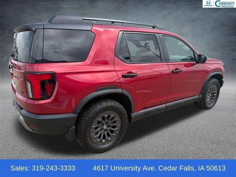 New 2026 Honda Passport TrailSport image 5