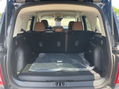New 2026 Ford Bronco Sport Outer Banks w/ Sasquatch Outer Banks Package AWD/4WD image 21