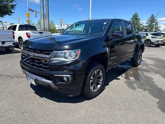 Used 2021 Chevrolet Colorado Z71 AWD/4WD video 1