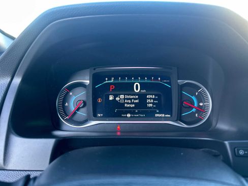 Certified 2019 Honda Passport Touring image 19