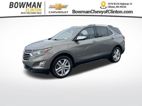 Used 2018 Chevrolet Equinox Premier image 1