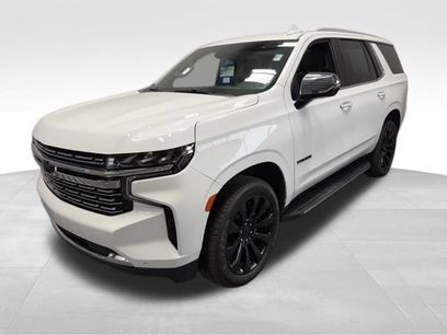 Used 2023 Chevrolet Tahoe Premier