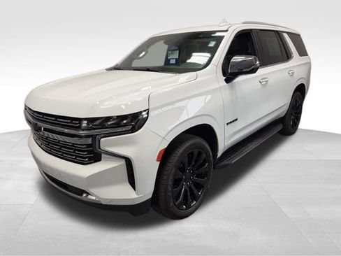Used 2023 Chevrolet Tahoe Premier AWD/4WD image 1