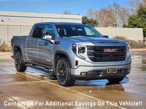 New 2026 GMC Sierra 1500 Elevation w/ Elevation Premium Package RWD image 2