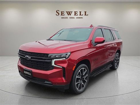 Used 2023 Chevrolet Tahoe RST image 1