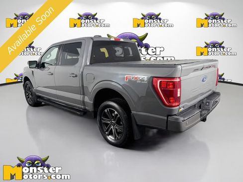 Used 2021 Ford F150 XLT w/ Equipment Group 302A High AWD/4WD image 7