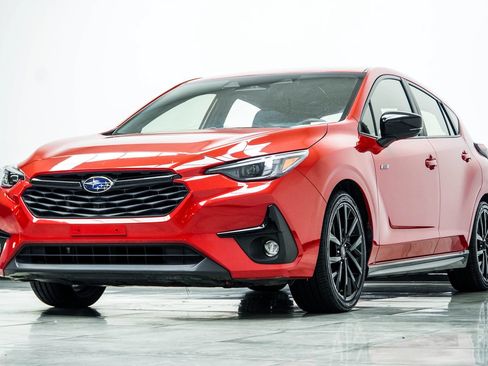 Used 2024 Subaru Impreza RS AWD/4WD image 8