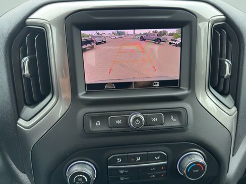 New 2026 Chevrolet Silverado 1500 Custom Trail Boss AWD/4WD image 22
