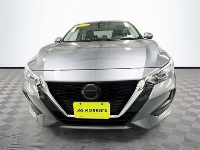 Used 2023 Nissan Sentra SV