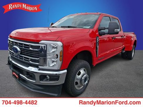 Used 2024 Ford F350 XLT w/ FX4 Off-Road Package AWD/4WD image 1