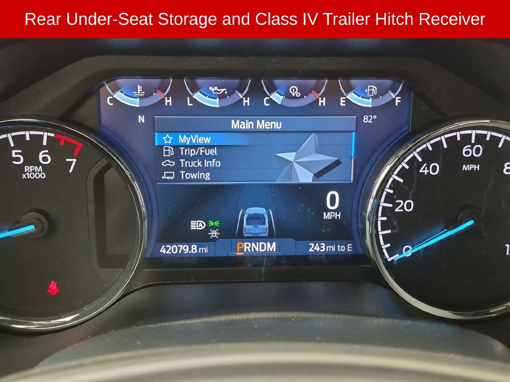Used 2022 Ford F150 XLT w/ Equipment Group 302A High AWD/4WD image 22
