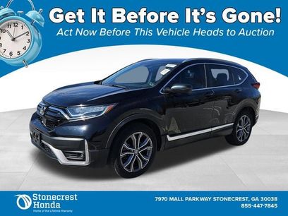 Used 2022 Honda CR-V Touring