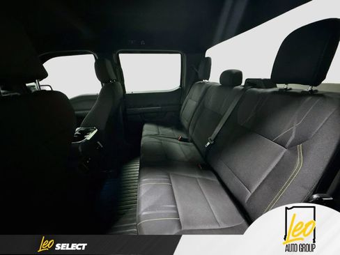 Used 2024 Ford F150 STX w/ STX Black Appearance Package AWD/4WD image 26
