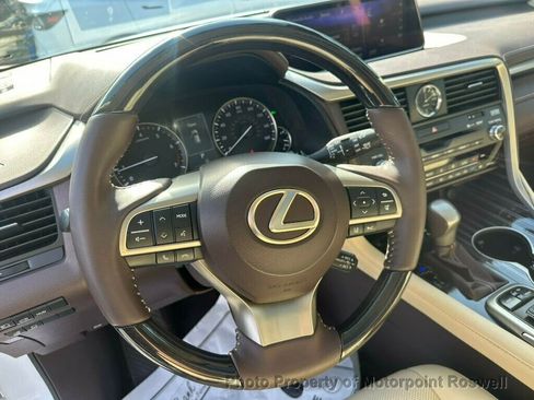 Used 2016 Lexus RX 350 FWD w/ Luxury Package image 20