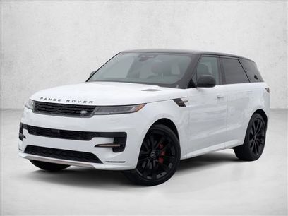 Used 2025 Land Rover Range Rover Sport Dynamic SE