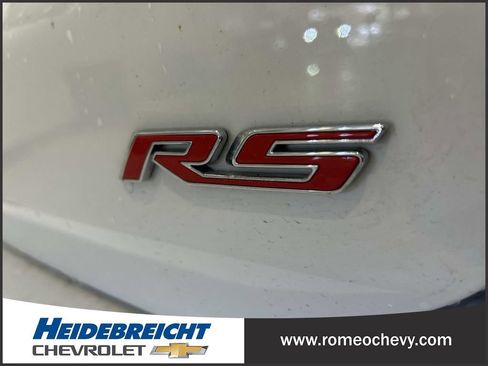 Used 2023 Chevrolet Equinox RS w/ LPO, Floor Liner Package image 37