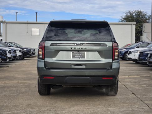 Used 2023 Chevrolet Tahoe Z71 w/ Z71 Off-Road Package image 7