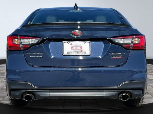 Certified 2025 Subaru Legacy Sport w/ Tech Package #3 image 4
