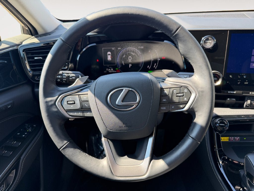 Used 2024 Lexus NX 350h AWD image 13