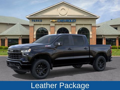 New 2026 Chevrolet Silverado 1500 RST w/ All Star Edition Plus image 3