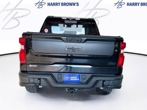 Used 2024 Chevrolet Silverado 1500 ZR2 w/ ZR2 Bison Edition AWD/4WD image 9