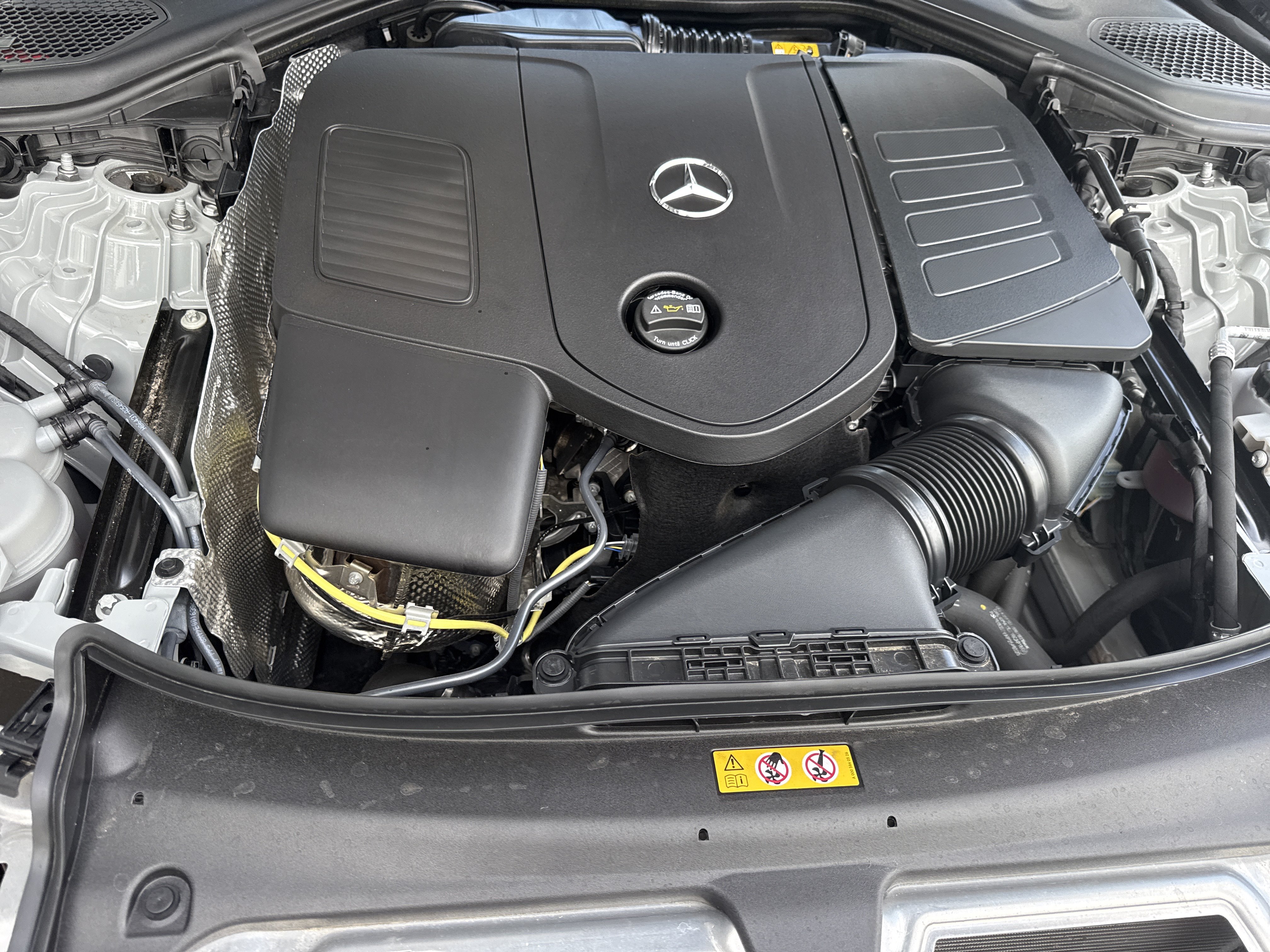 Certified 2024 Mercedes-Benz E 350 4MATIC Sedan image 18