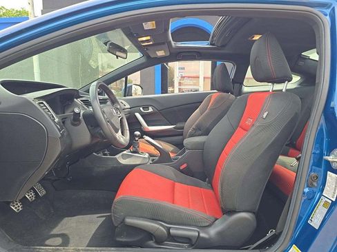 Used 2015 Honda Civic Si image 5