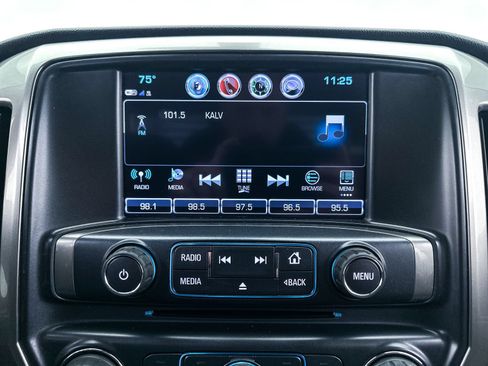 Used 2017 Chevrolet Silverado 1500 LT w/ Texas Edition AWD/4WD image 22