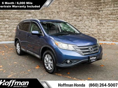 Used 2013 Honda CR-V EX-L