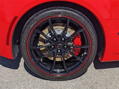 Used 2019 Chevrolet Corvette Grand Sport image 9