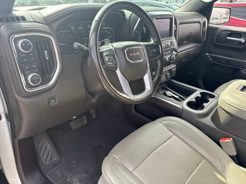 Used 2019 GMC Sierra 1500 SLT w/ SLT Premium Plus Package image 20