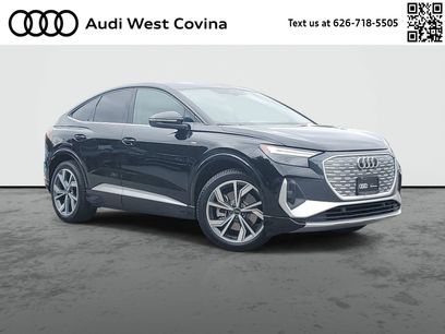 Used 2024 Audi Q4 e-tron Premium Plus