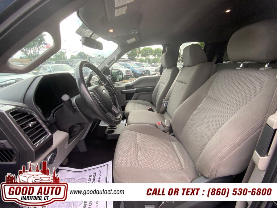 Used 2017 Ford F150 XLT w/ Equipment Group 302A Luxury AWD/4WD image 10
