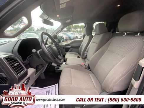 Used 2017 Ford F150 XLT w/ Equipment Group 302A Luxury AWD/4WD image 10