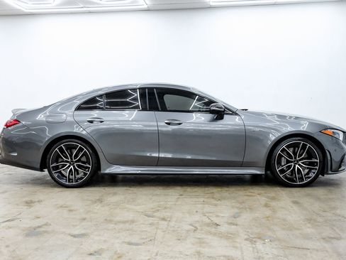 Used 2019 Mercedes-Benz CLS 53 AMG 4MATIC image 4