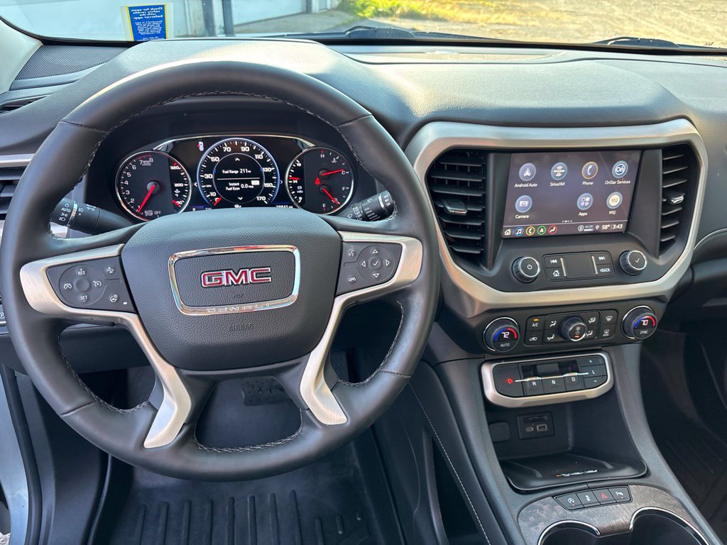 Used 2023 GMC Acadia Denali w/ Denali Ultimate Package AWD/4WD image 15